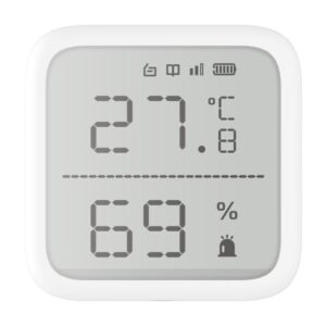Temperature Detector